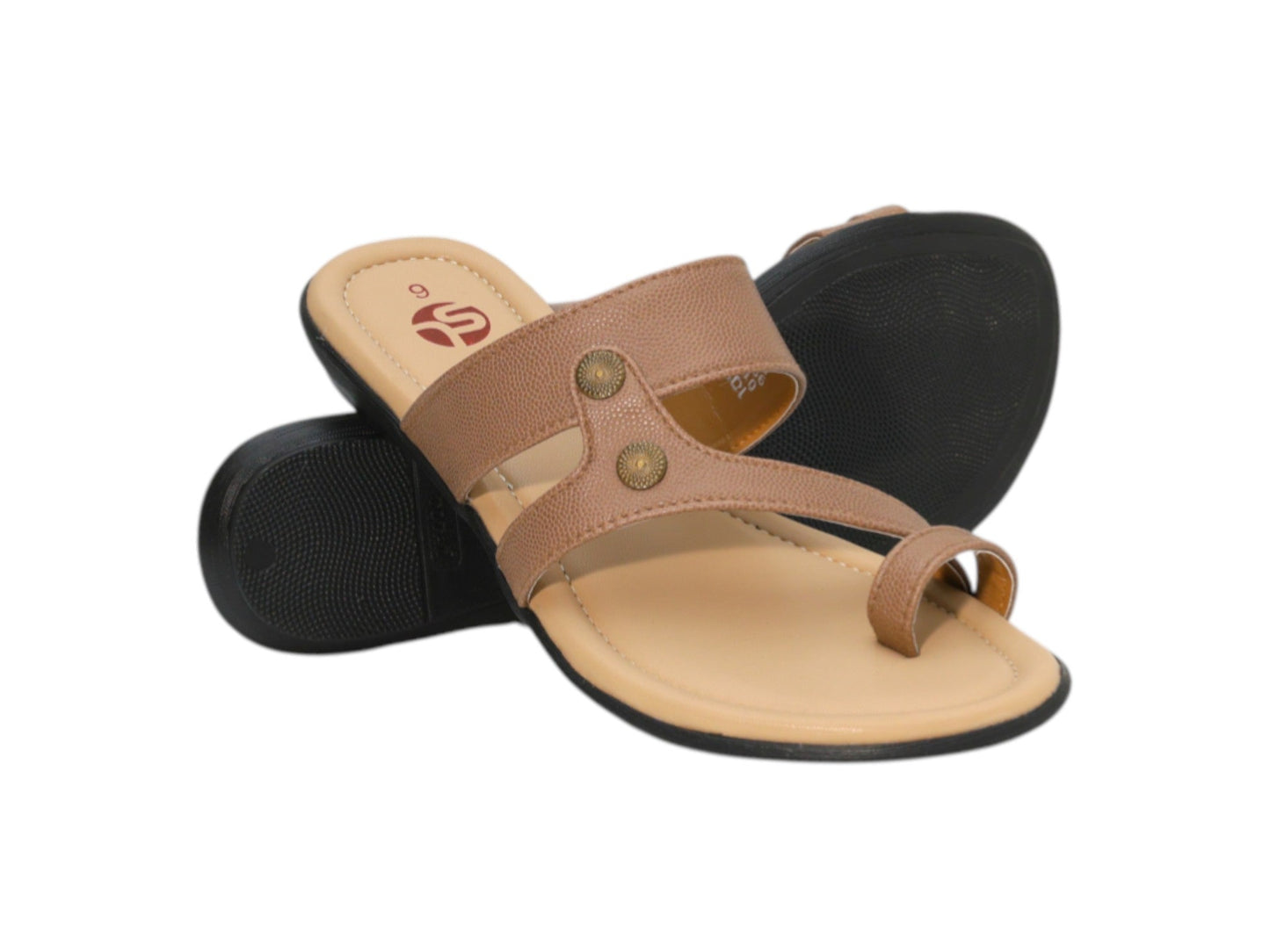 Ladies Flat Chappal