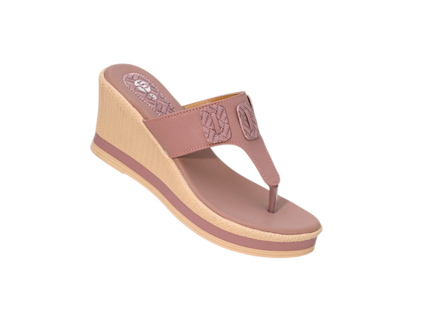 FANCY HEEL CHAPPAL