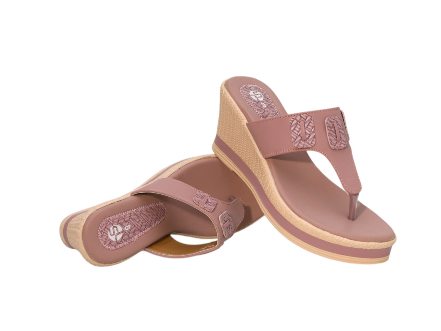 FANCY HEEL CHAPPAL