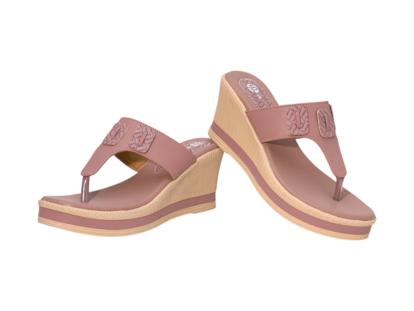 FANCY HEEL CHAPPAL