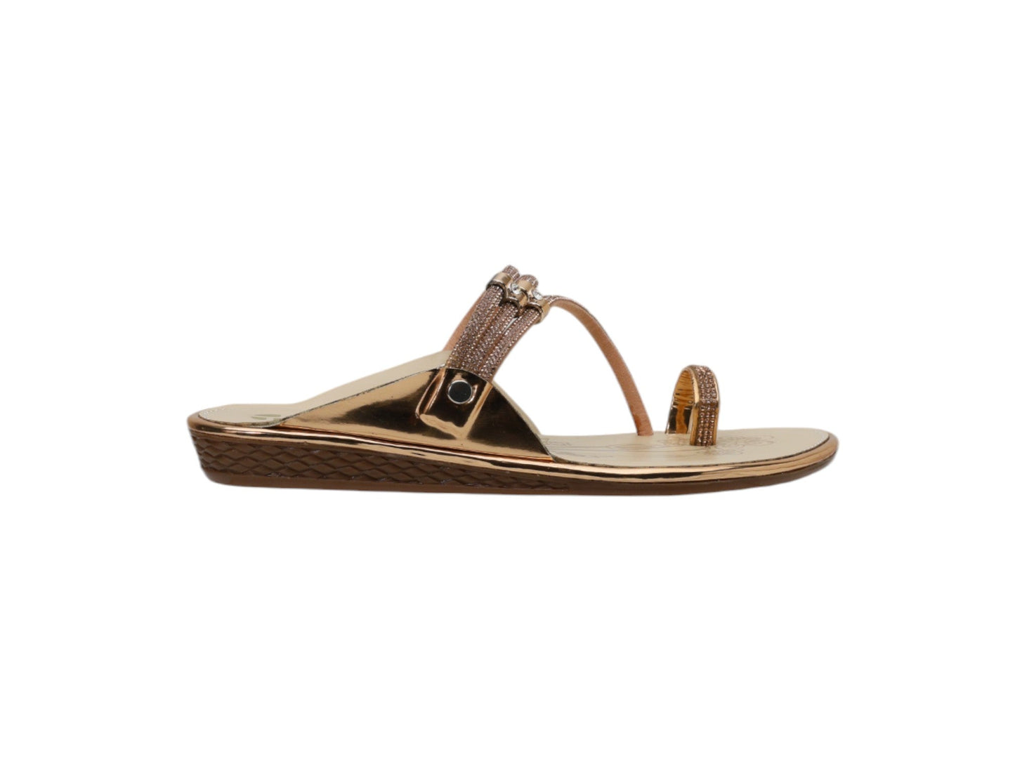 Ladies Flat Chappal