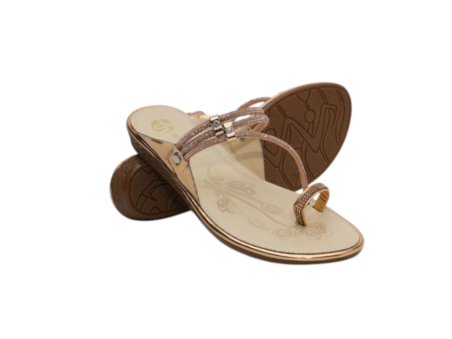 Ladies Flat Chappal