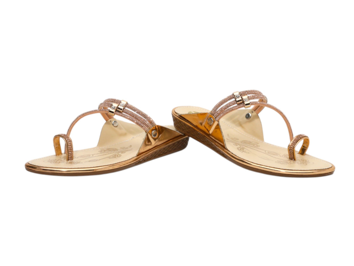 Ladies Flat Chappal