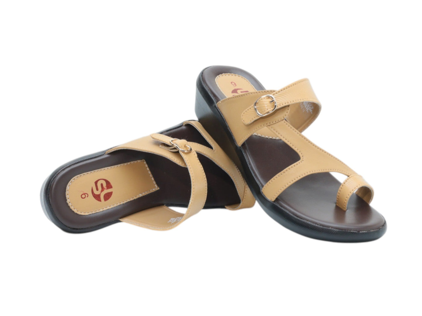 FANCY HEEL CHAPPAL