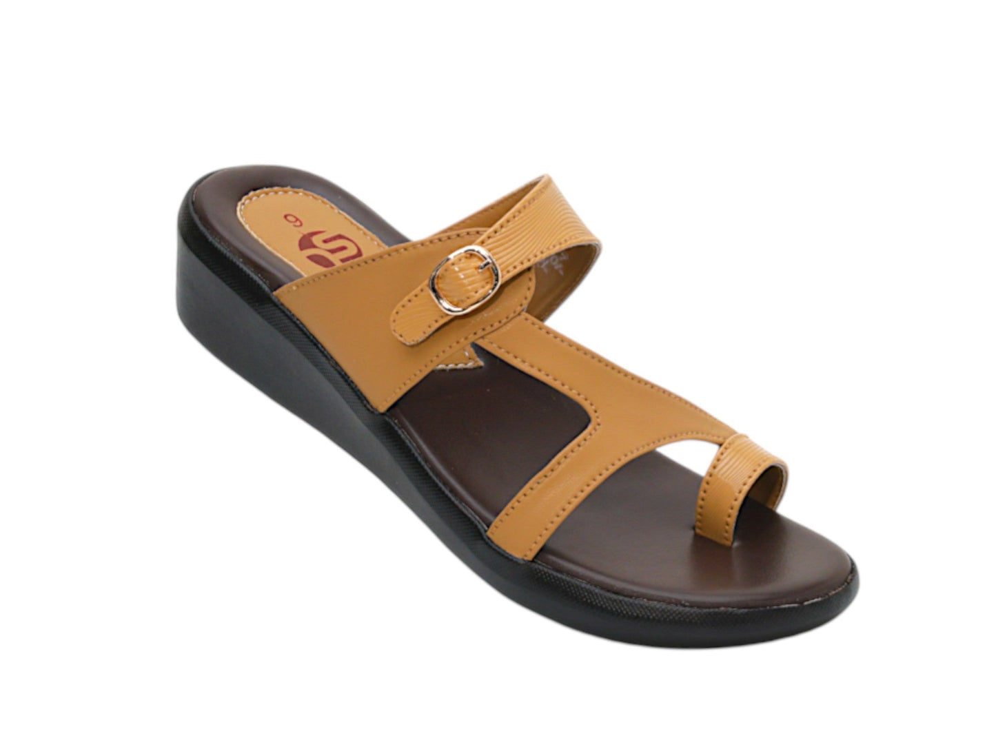 FANCY HEEL CHAPPAL