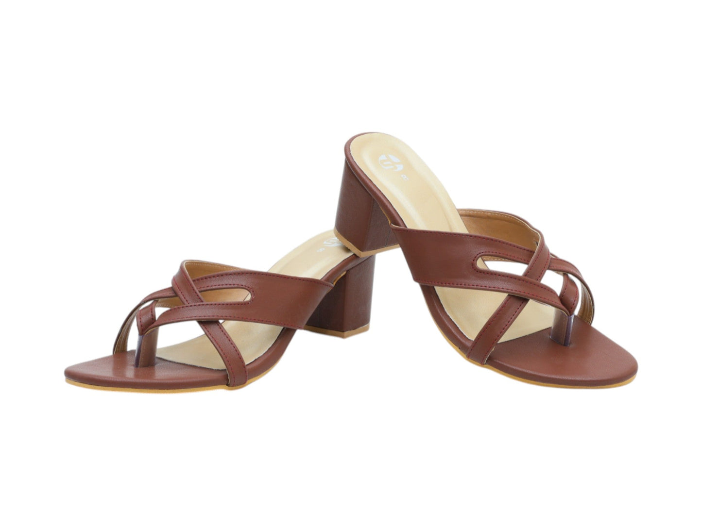 FANCY HEEL CHAPPAL