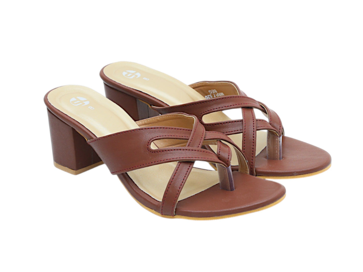 FANCY HEEL CHAPPAL