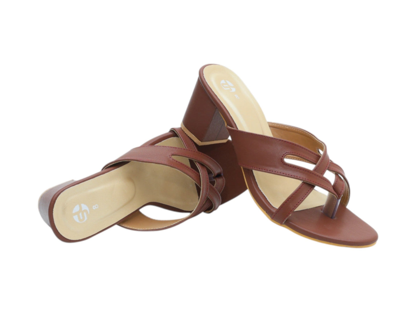FANCY HEEL CHAPPAL