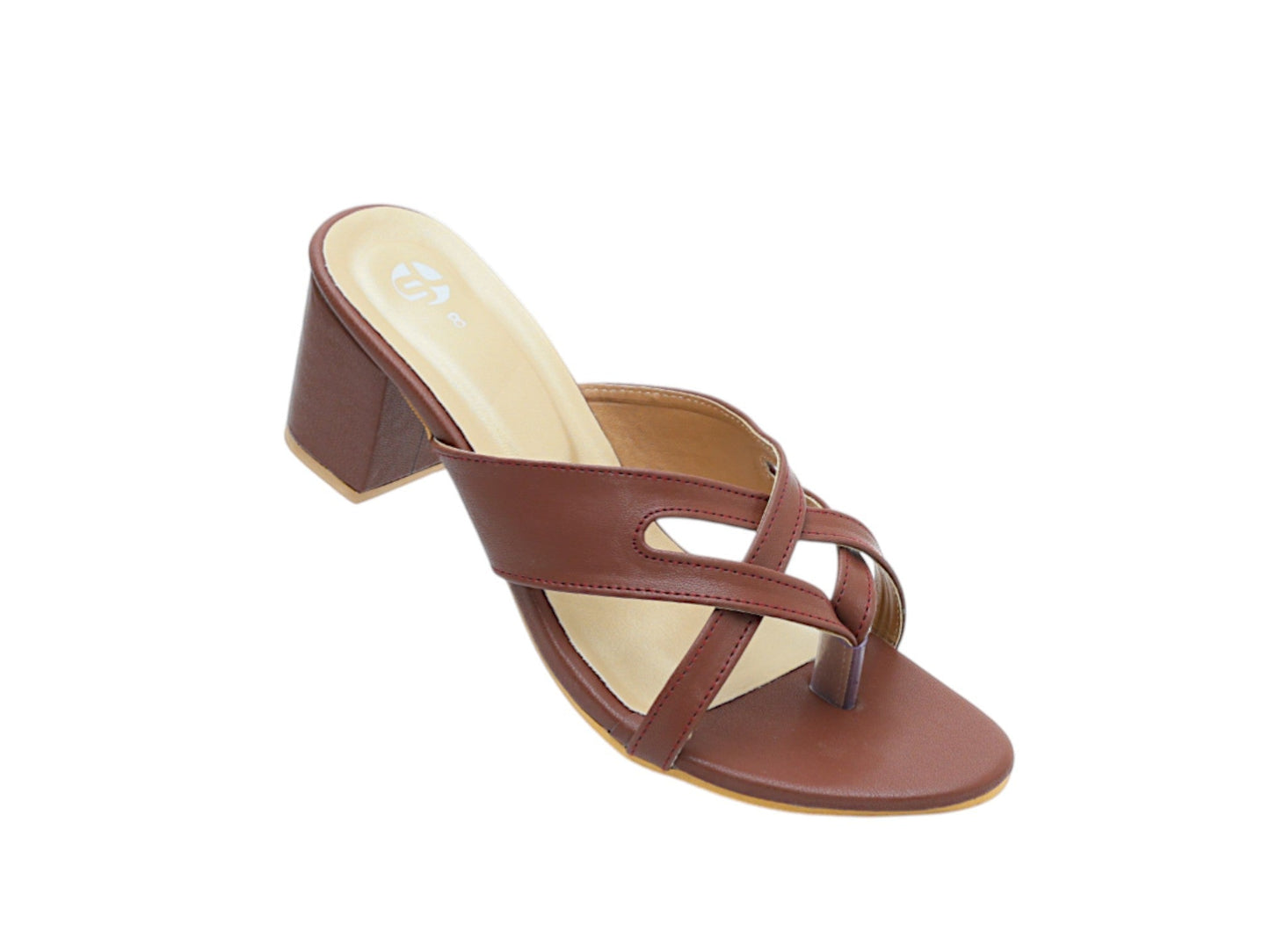 FANCY HEEL CHAPPAL