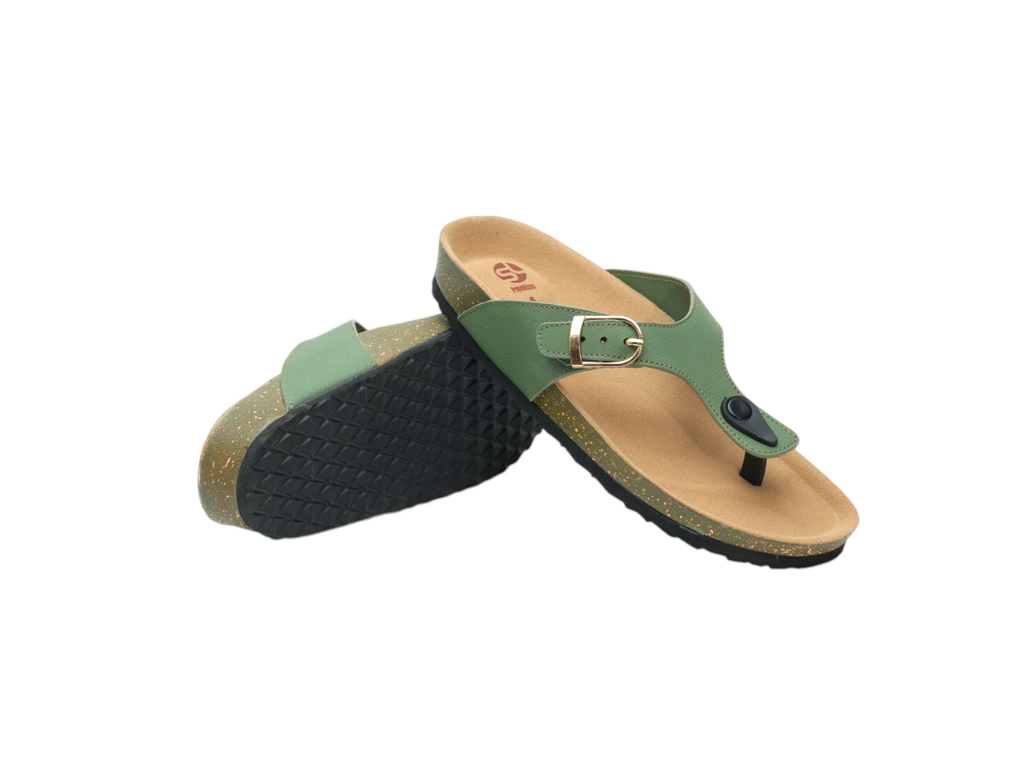 FANCY HEEL CHAPPAL