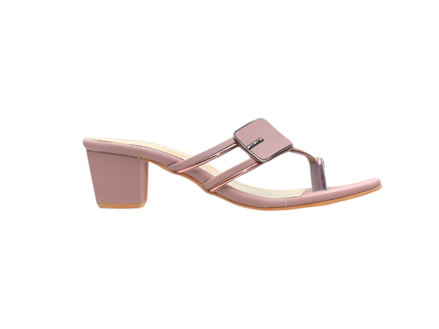 FANCY HEEL CHAPPAL