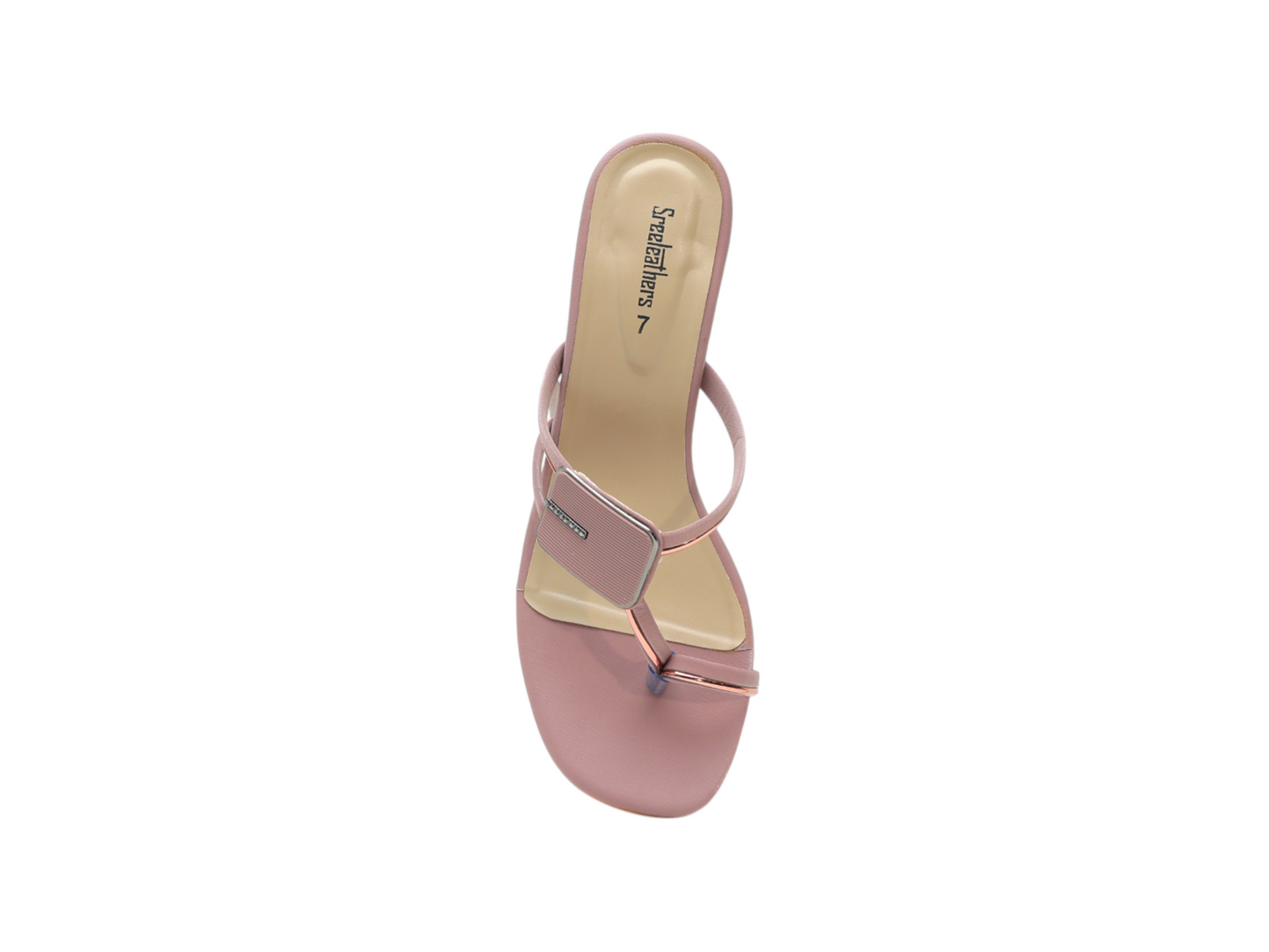 FANCY HEEL CHAPPAL