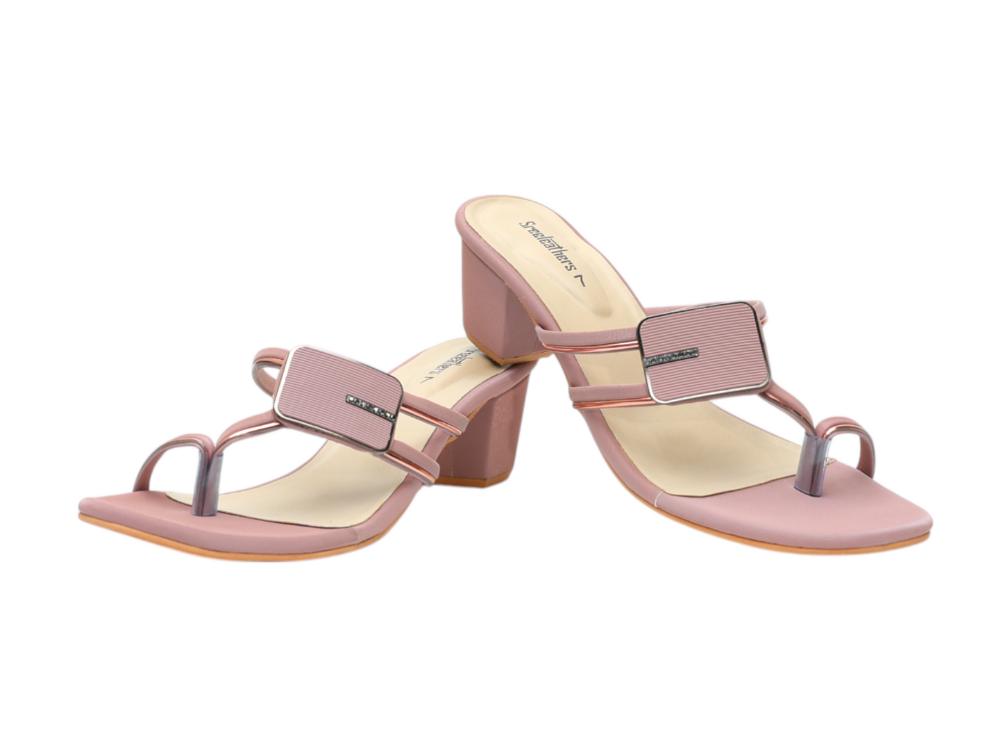 FANCY HEEL CHAPPAL