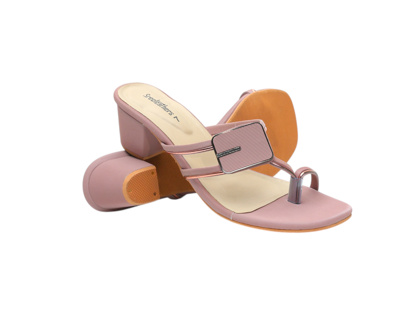 FANCY HEEL CHAPPAL
