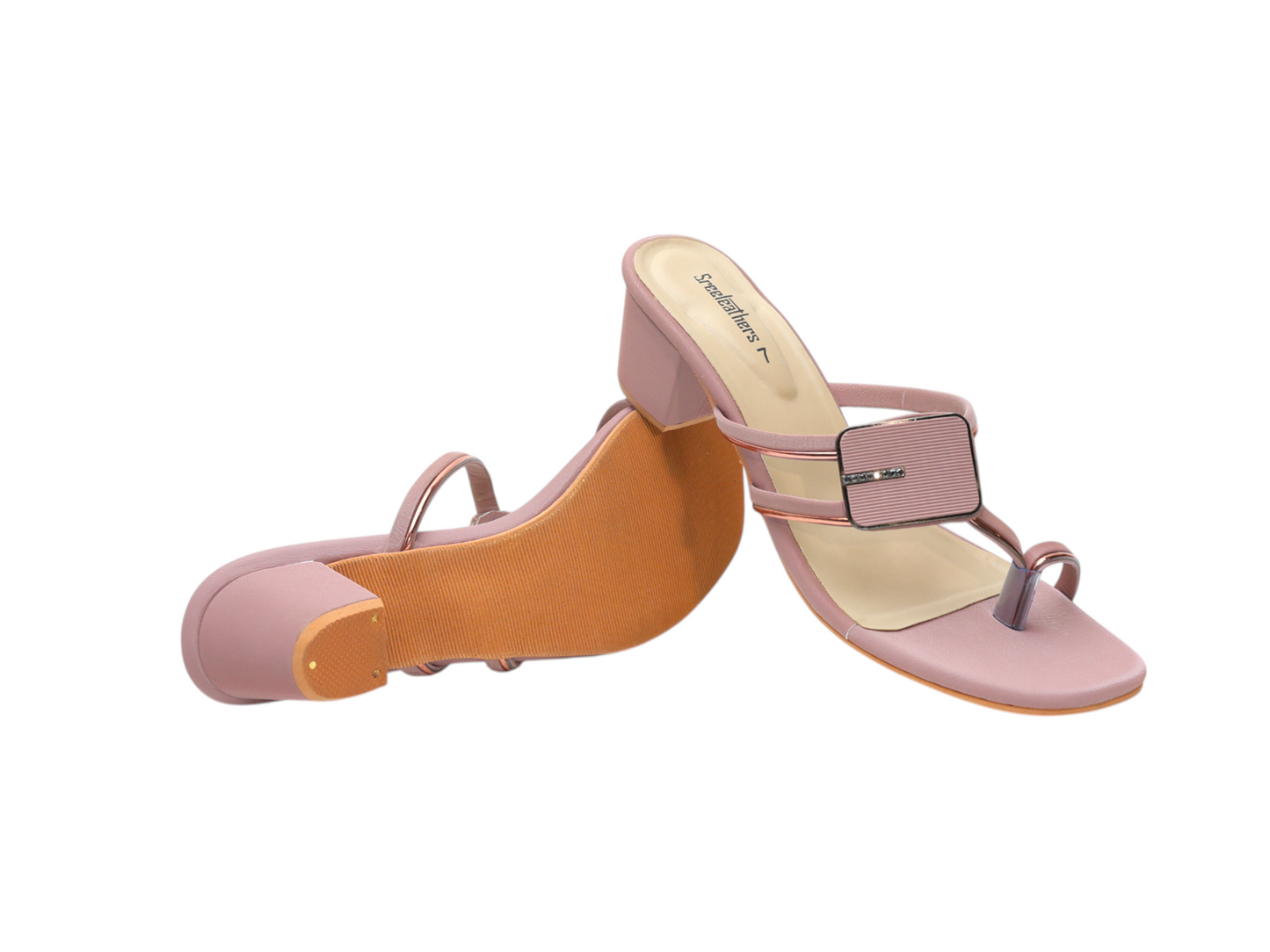 FANCY HEEL CHAPPAL