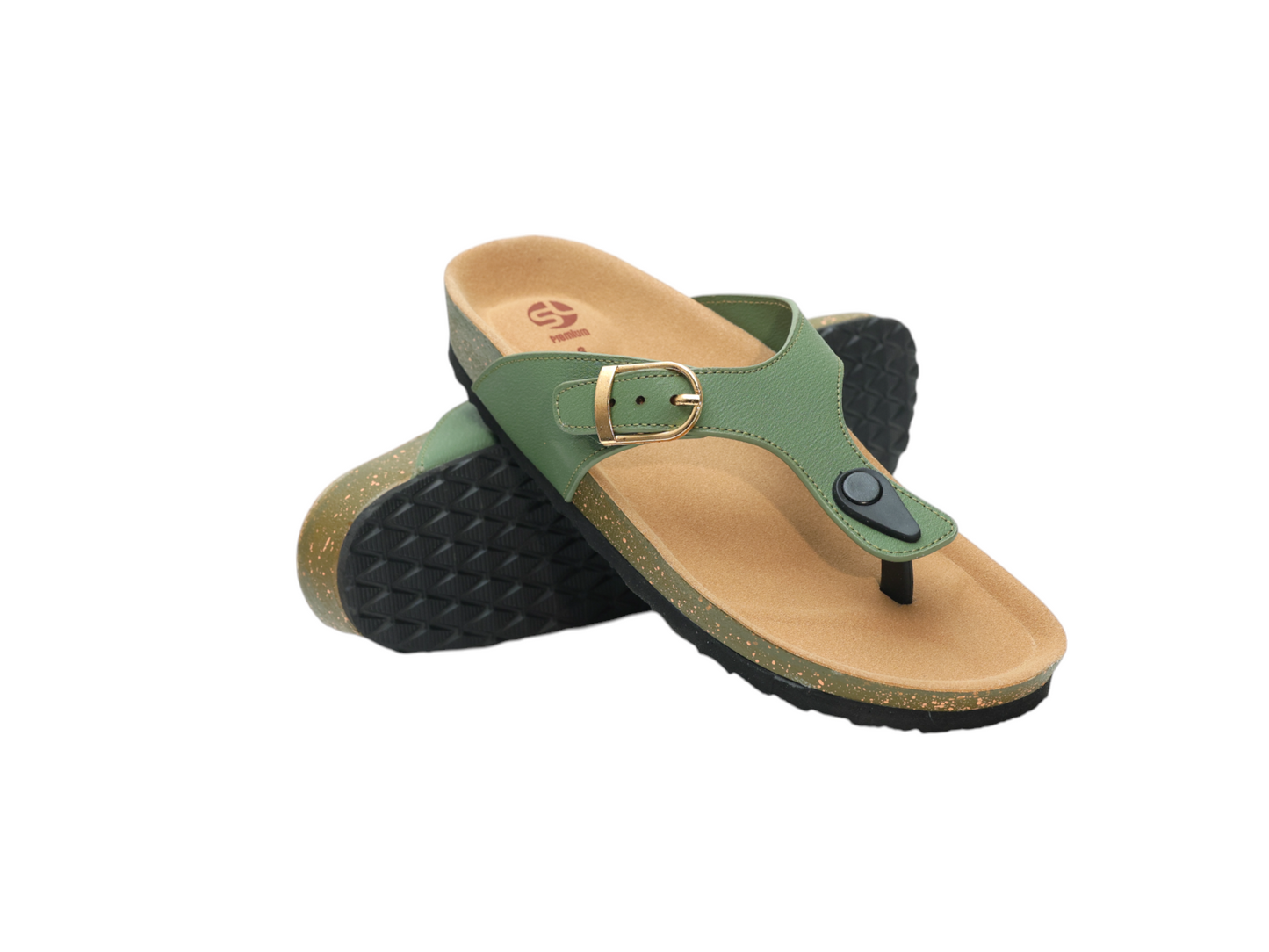 FANCY HEEL CHAPPAL