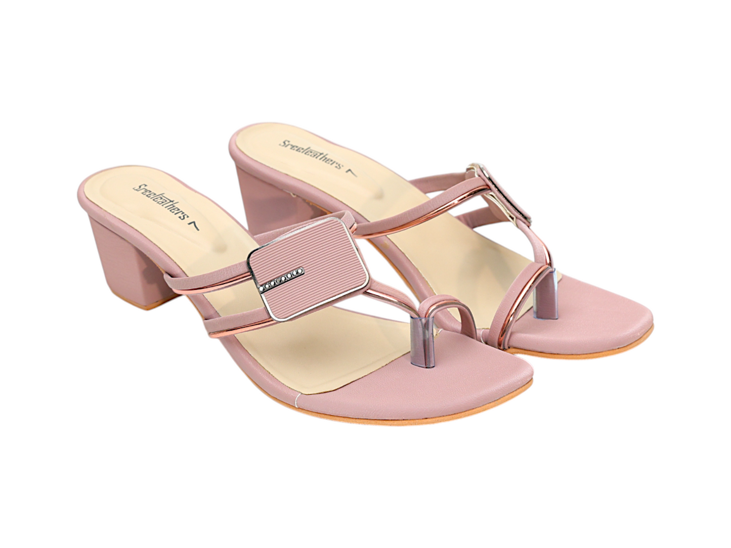 FANCY HEEL CHAPPAL