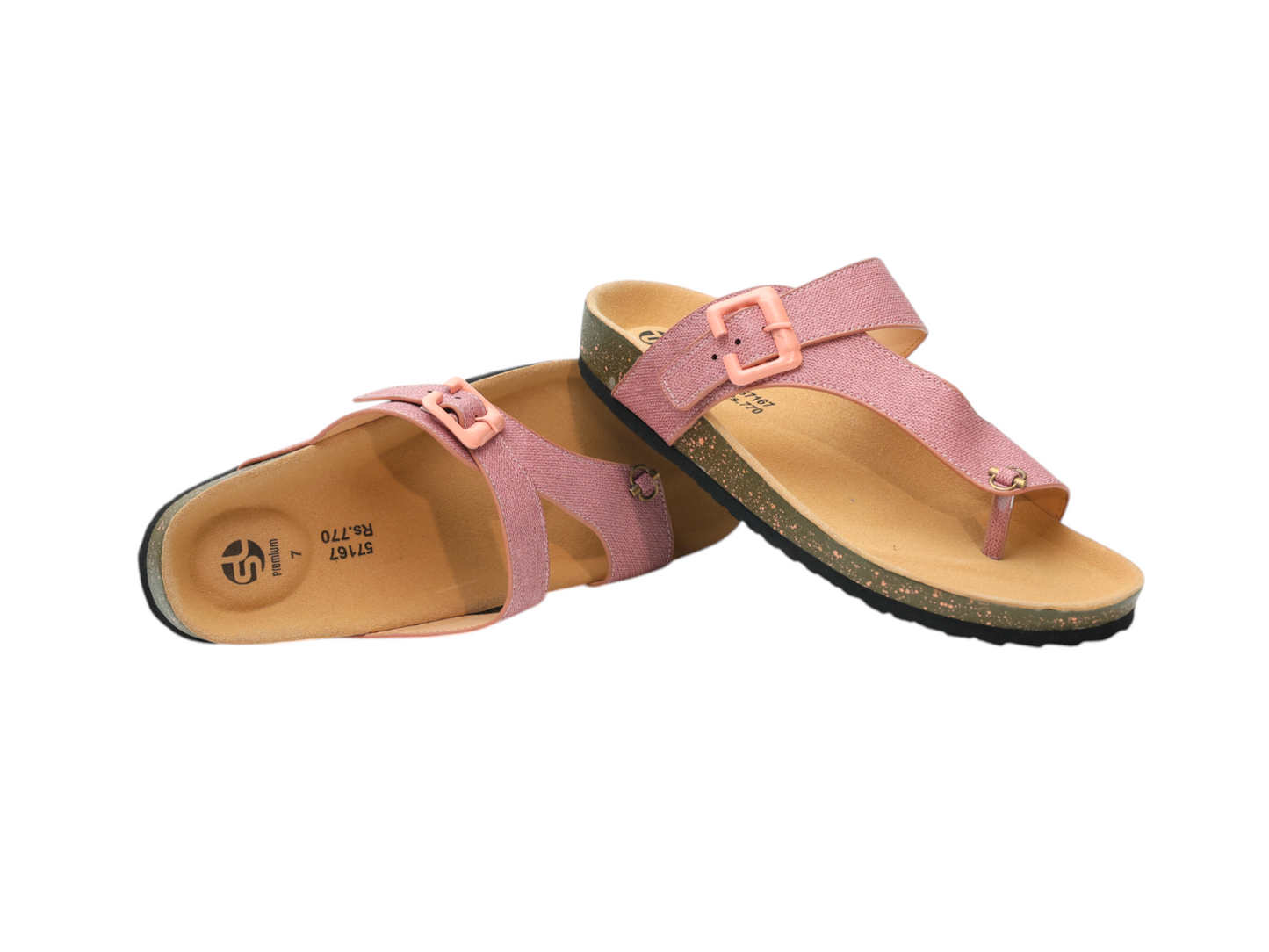 FANCY HEEL CHAPPAL