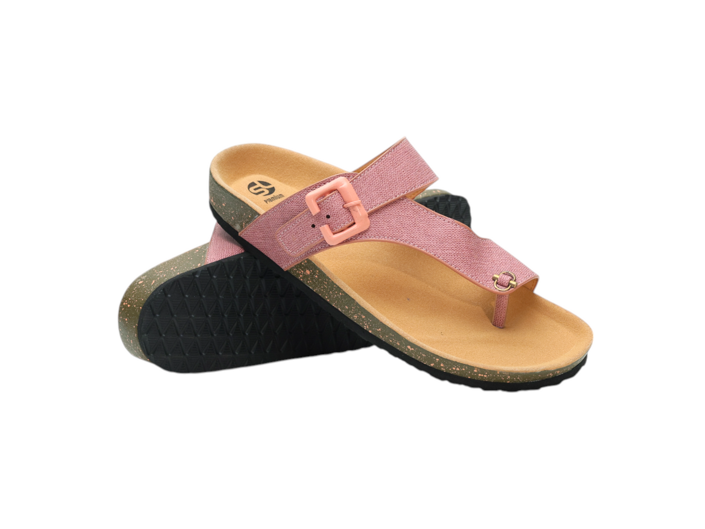 FANCY HEEL CHAPPAL