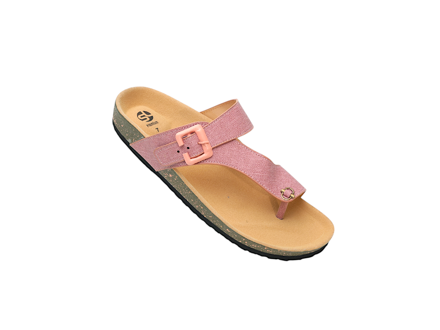 FANCY HEEL CHAPPAL