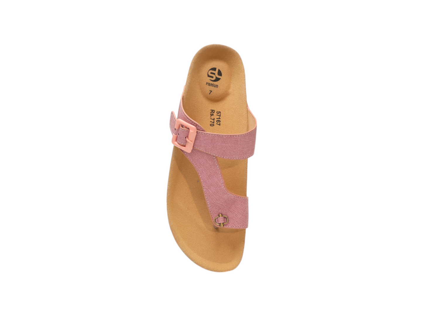 FANCY HEEL CHAPPAL