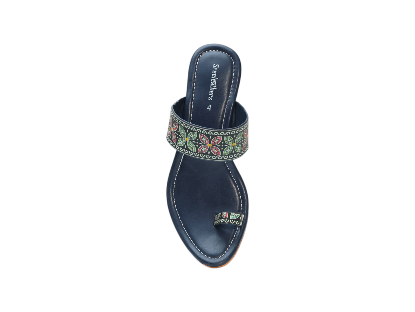 FANCY HEEL CHAPPAL