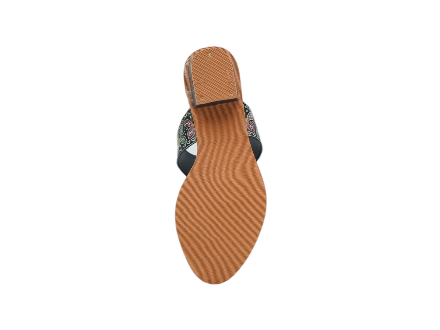 FANCY HEEL CHAPPAL