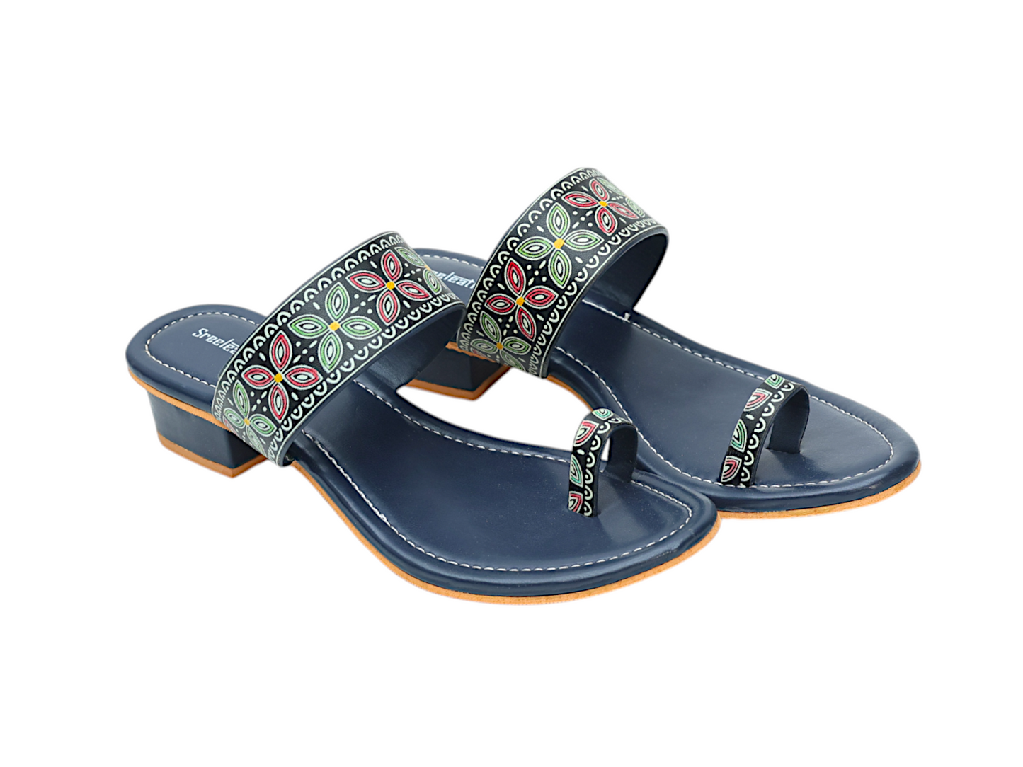 FANCY HEEL CHAPPAL