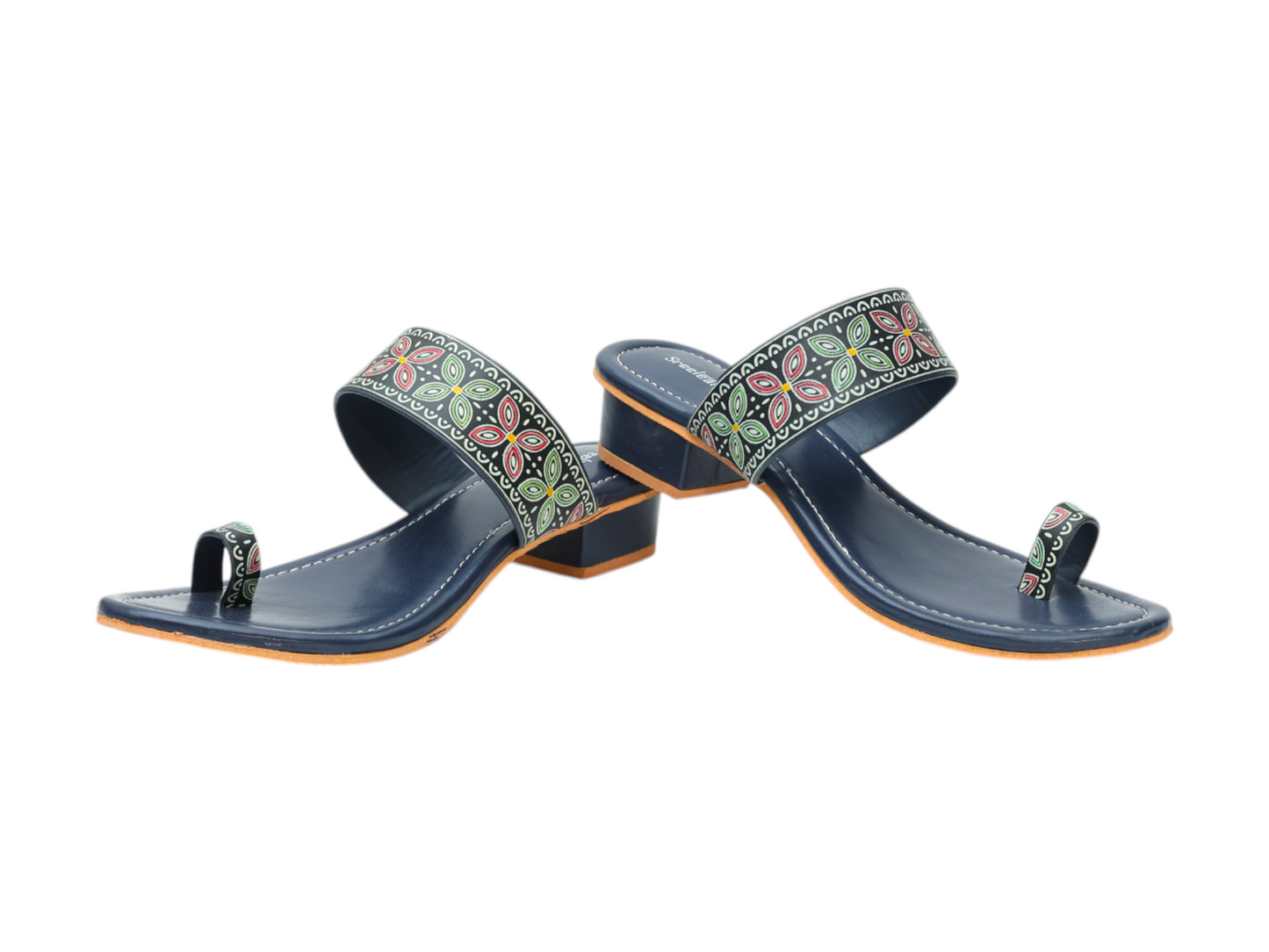 FANCY HEEL CHAPPAL