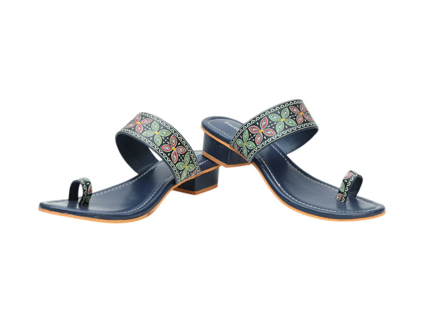 FANCY HEEL CHAPPAL
