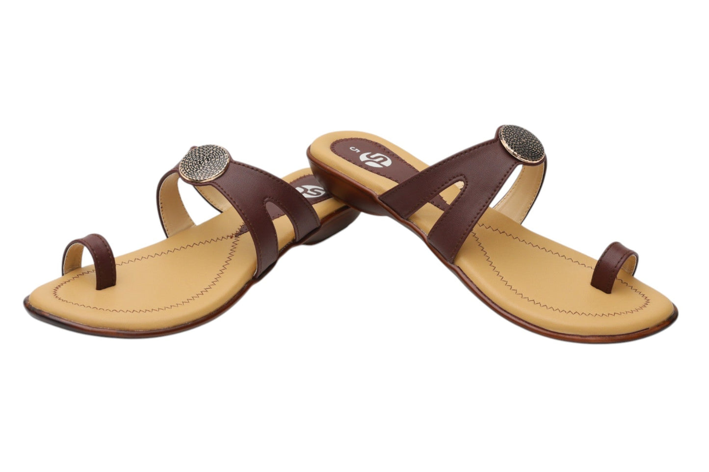 Ladies Flat Chappal