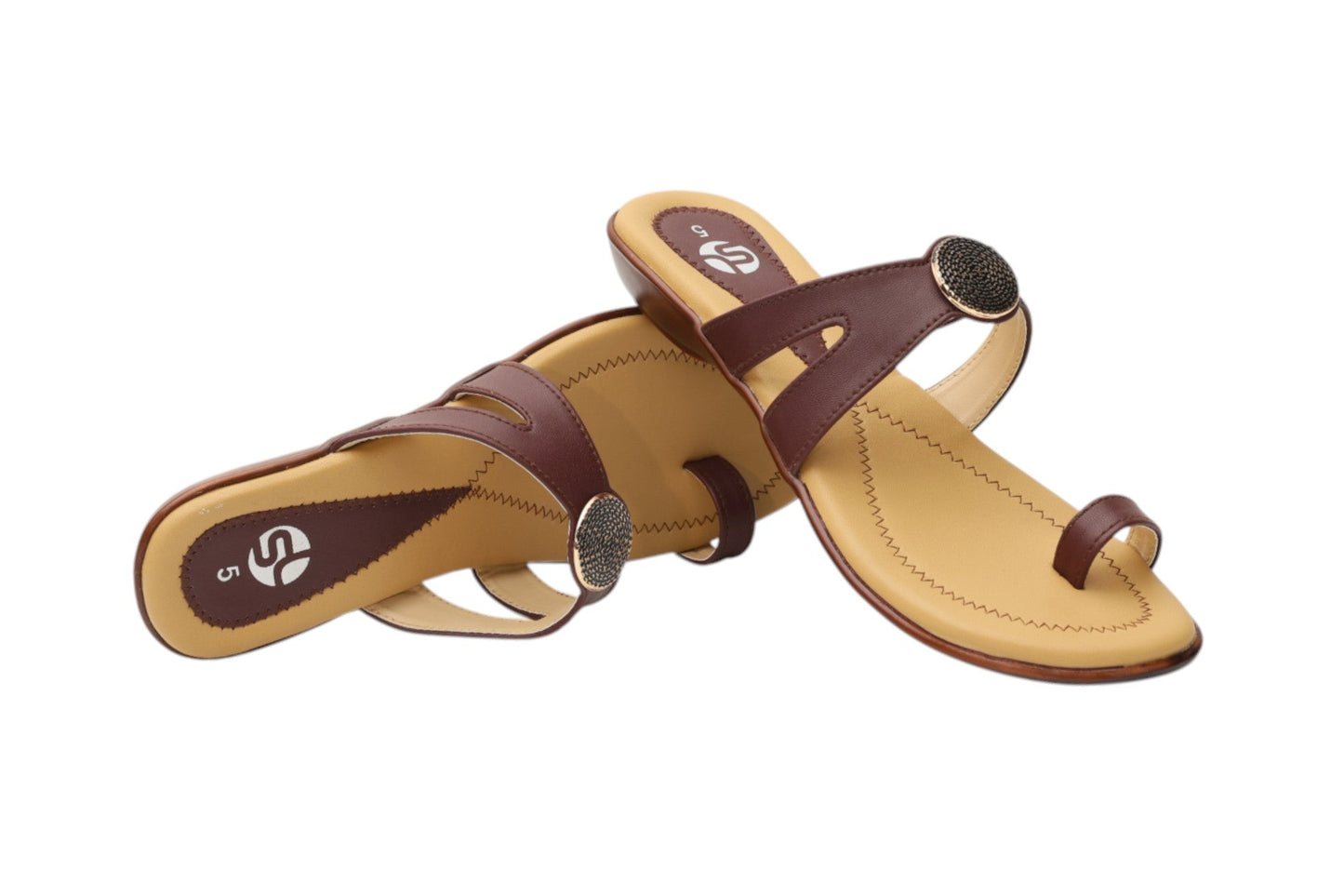 Ladies Flat Chappal