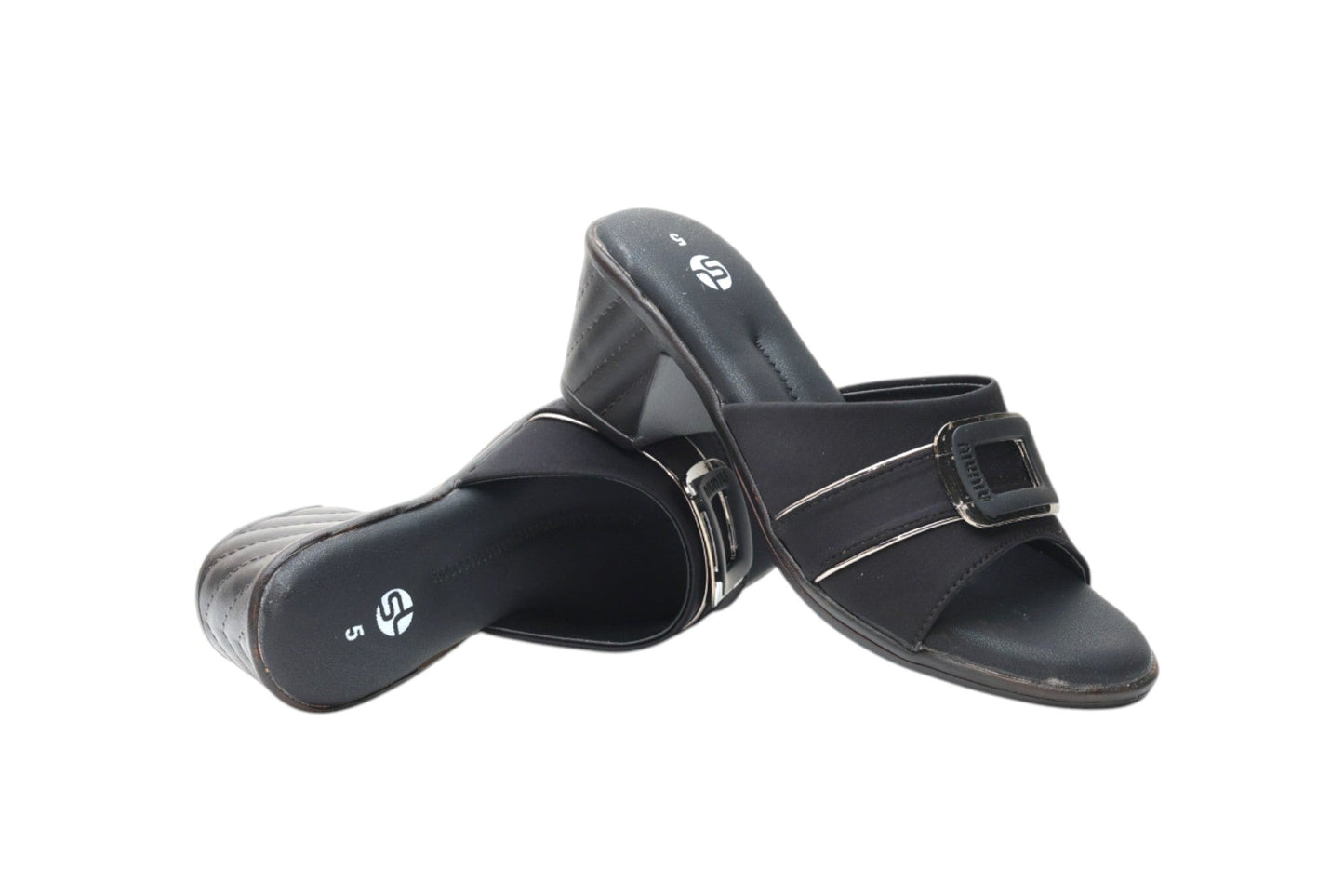 FANCY HEEL CHAPPAL