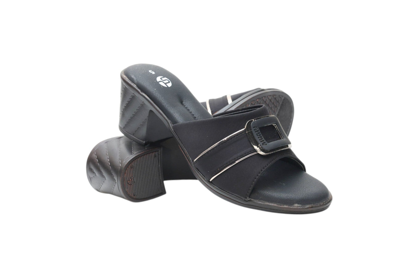 FANCY HEEL CHAPPAL