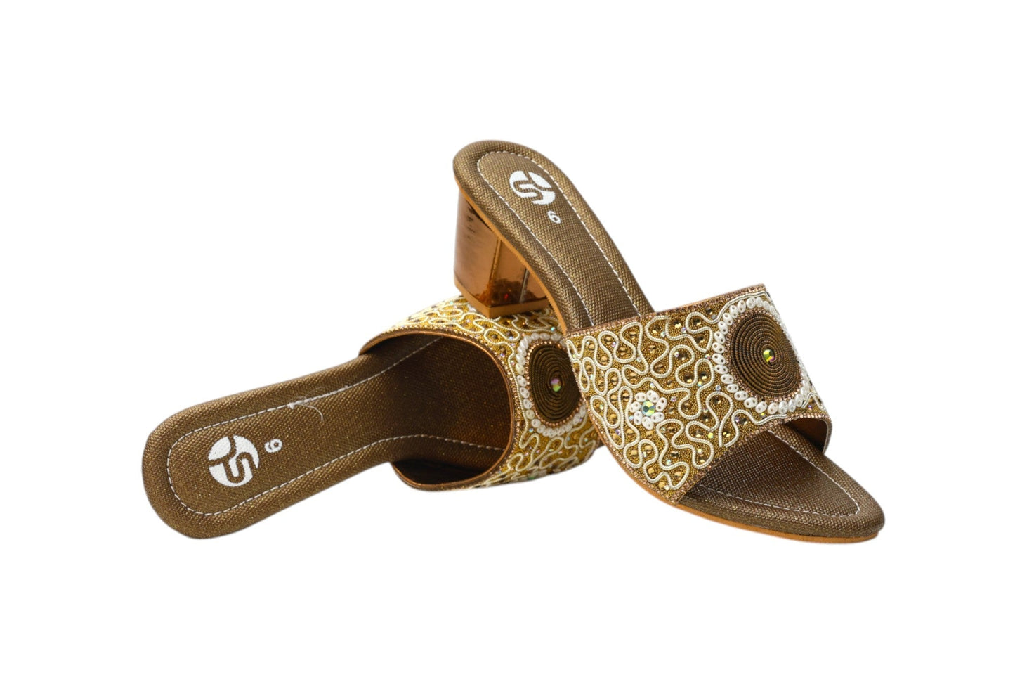 FANCY HEEL CHAPPAL