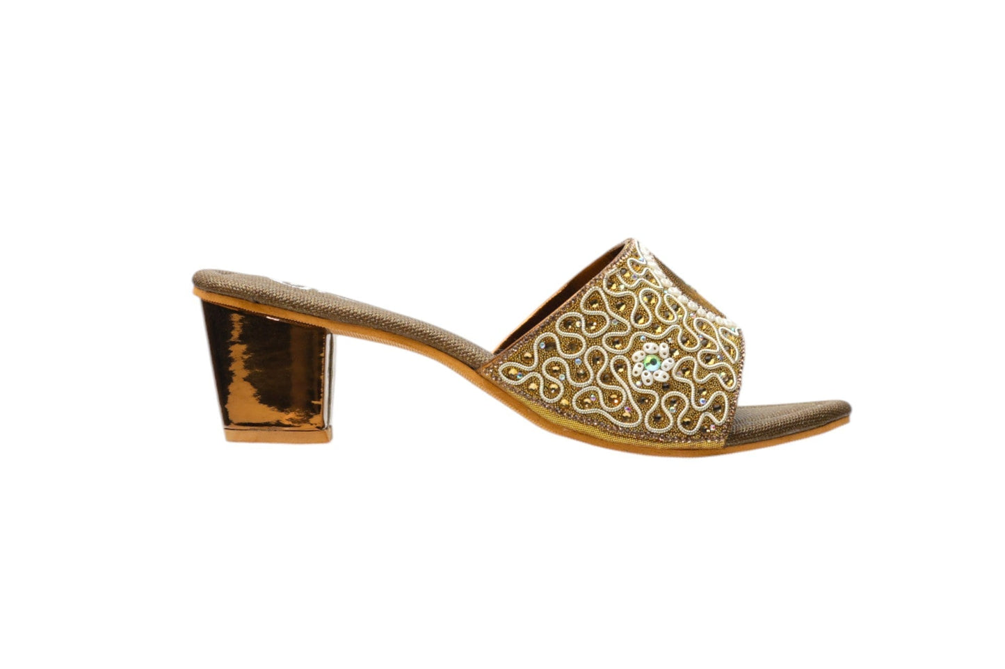 FANCY HEEL CHAPPAL