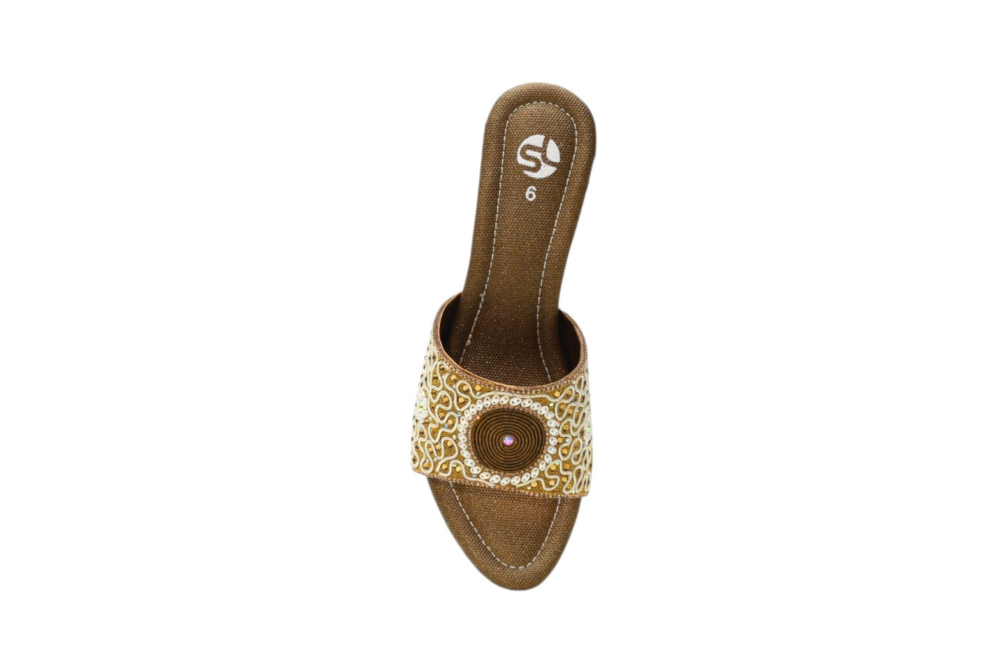 FANCY HEEL CHAPPAL