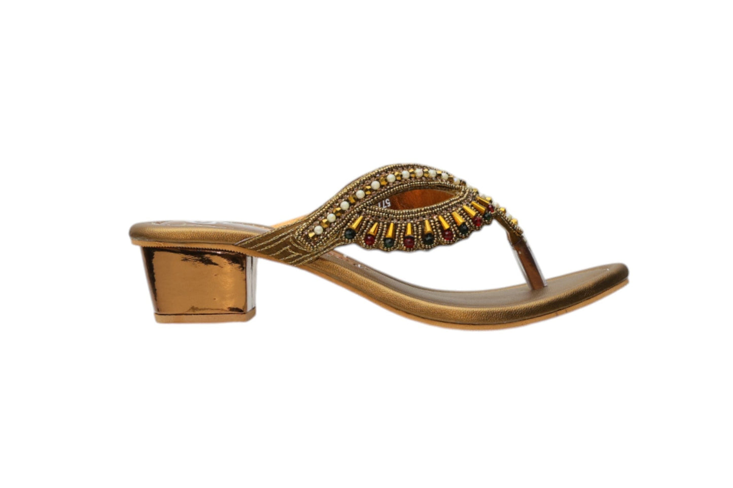 FANCY HEEL CHAPPAL