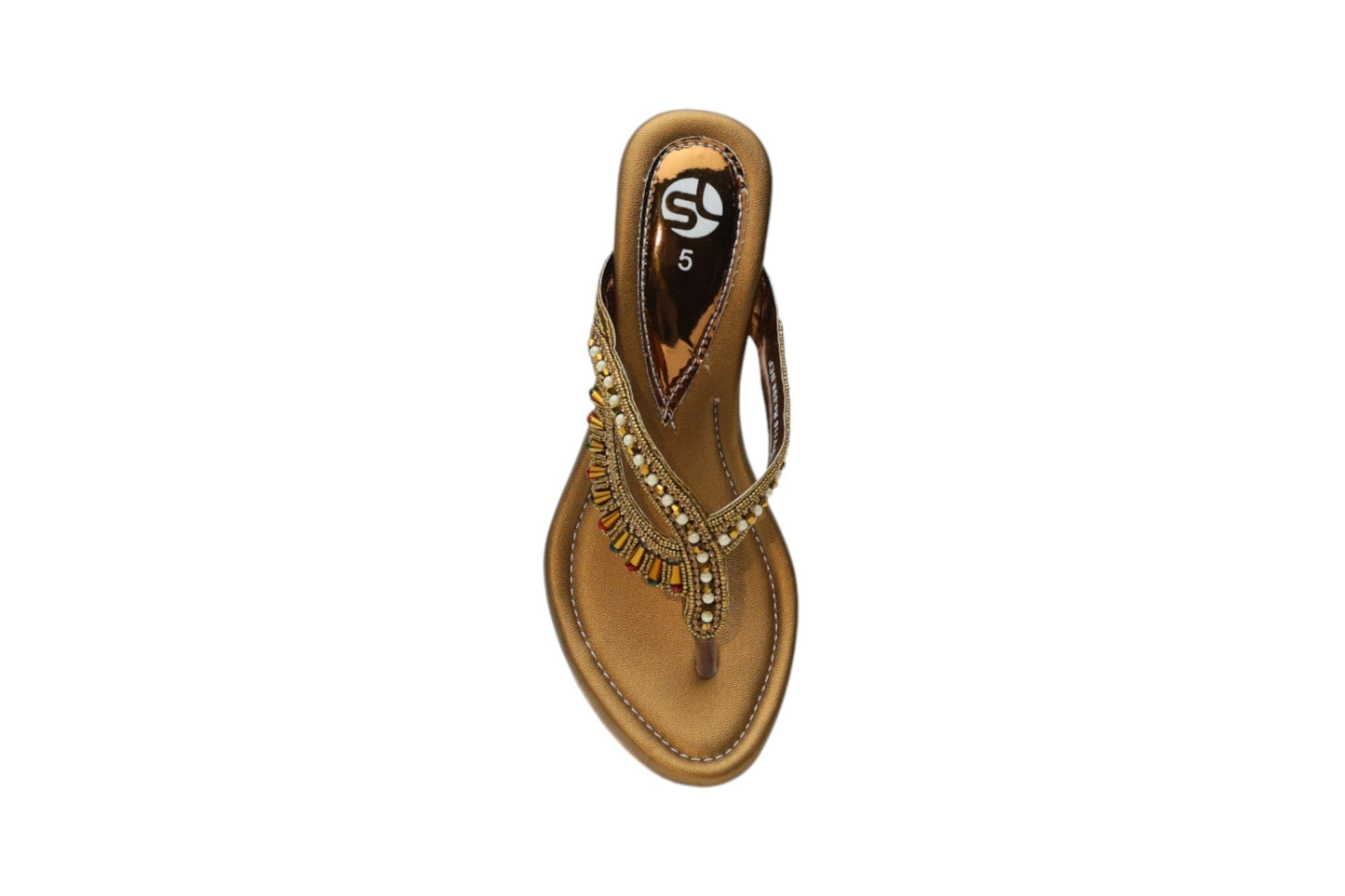 FANCY HEEL CHAPPAL