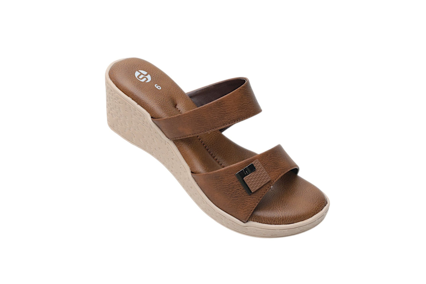 FANCY HEEL CHAPPAL