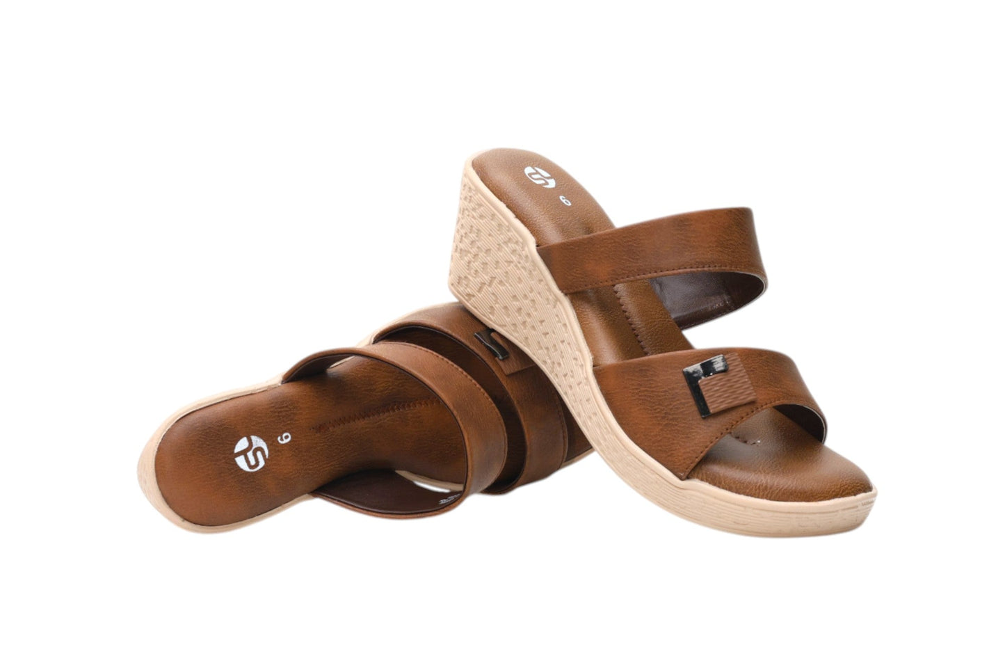 FANCY HEEL CHAPPAL