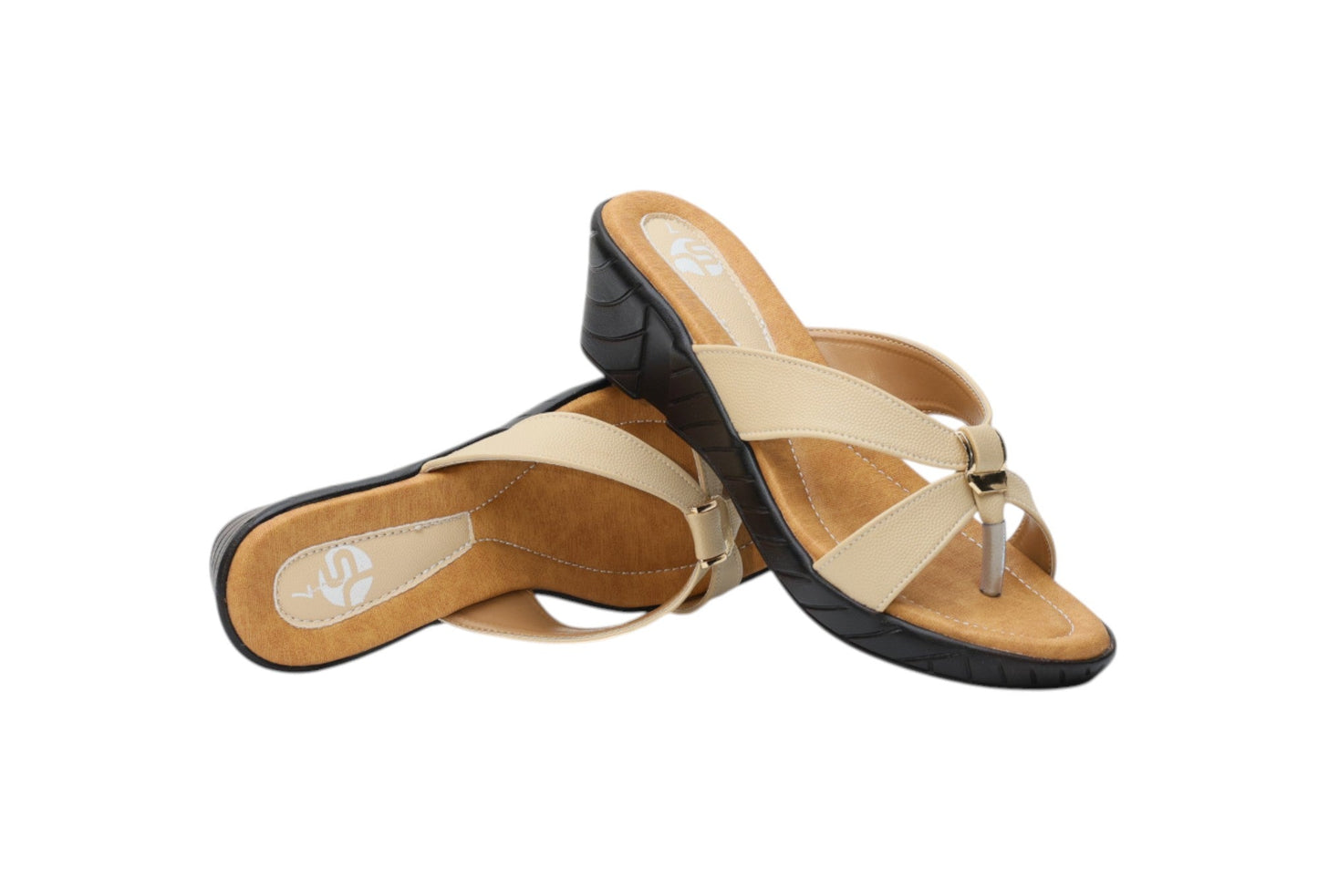 FANCY HEEL CHAPPAL