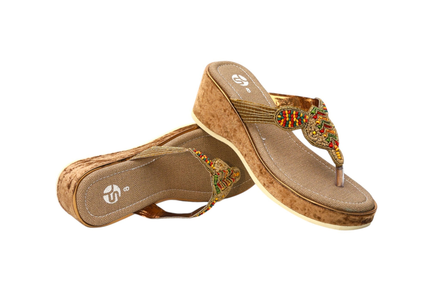 FANCY HEEL CHAPPAL