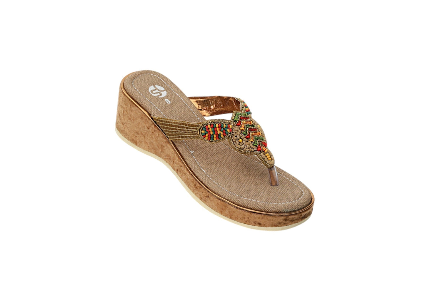 FANCY HEEL CHAPPAL