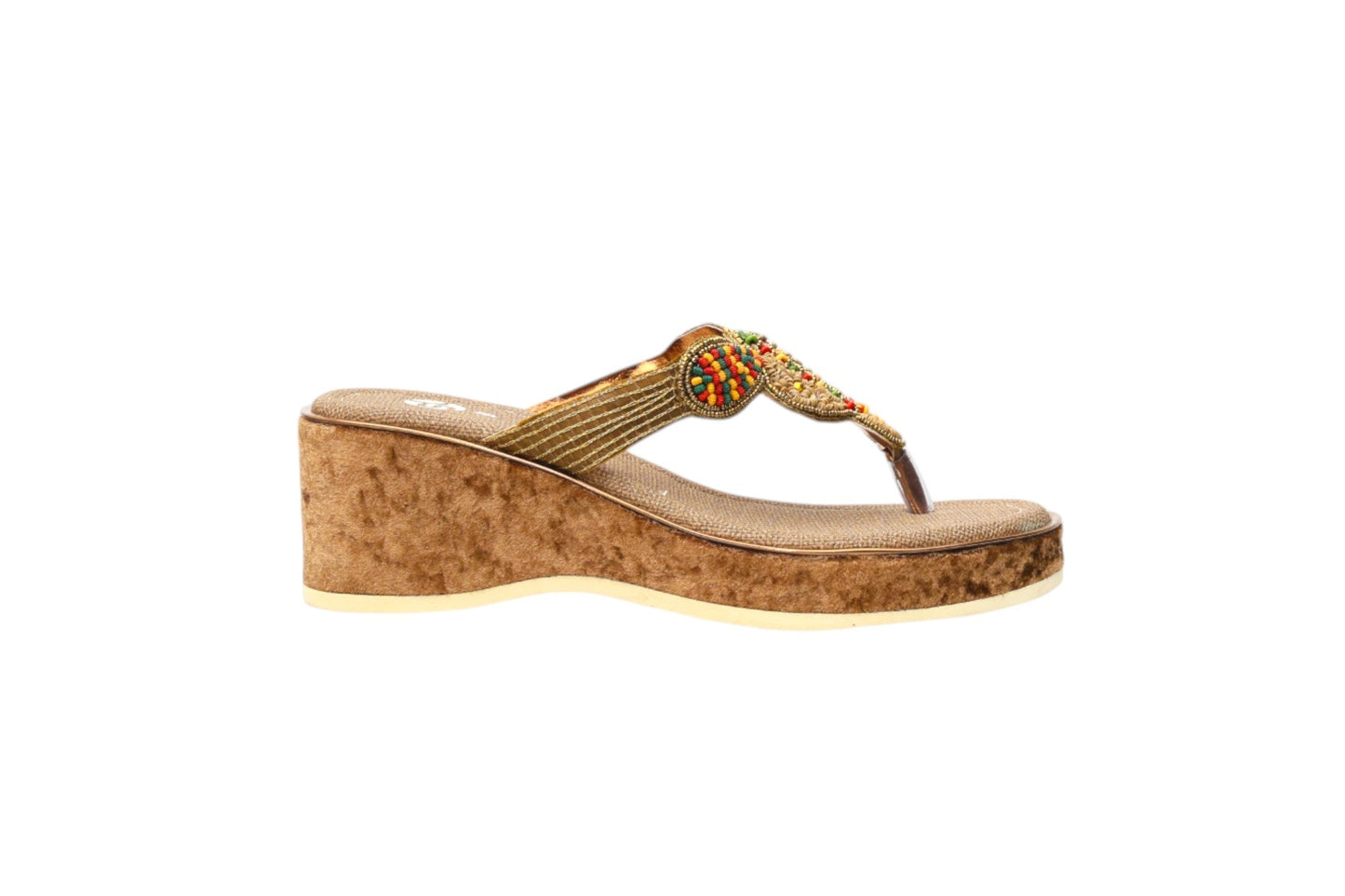 FANCY HEEL CHAPPAL