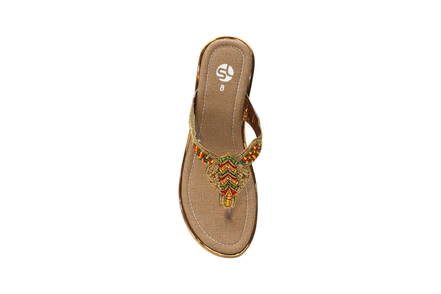 FANCY HEEL CHAPPAL