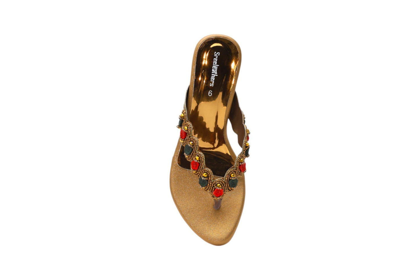 FANCY HEEL CHAPPAL