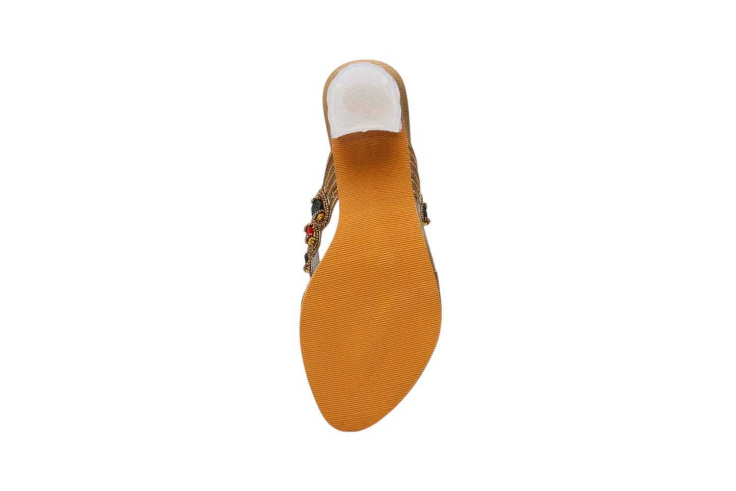 FANCY HEEL CHAPPAL