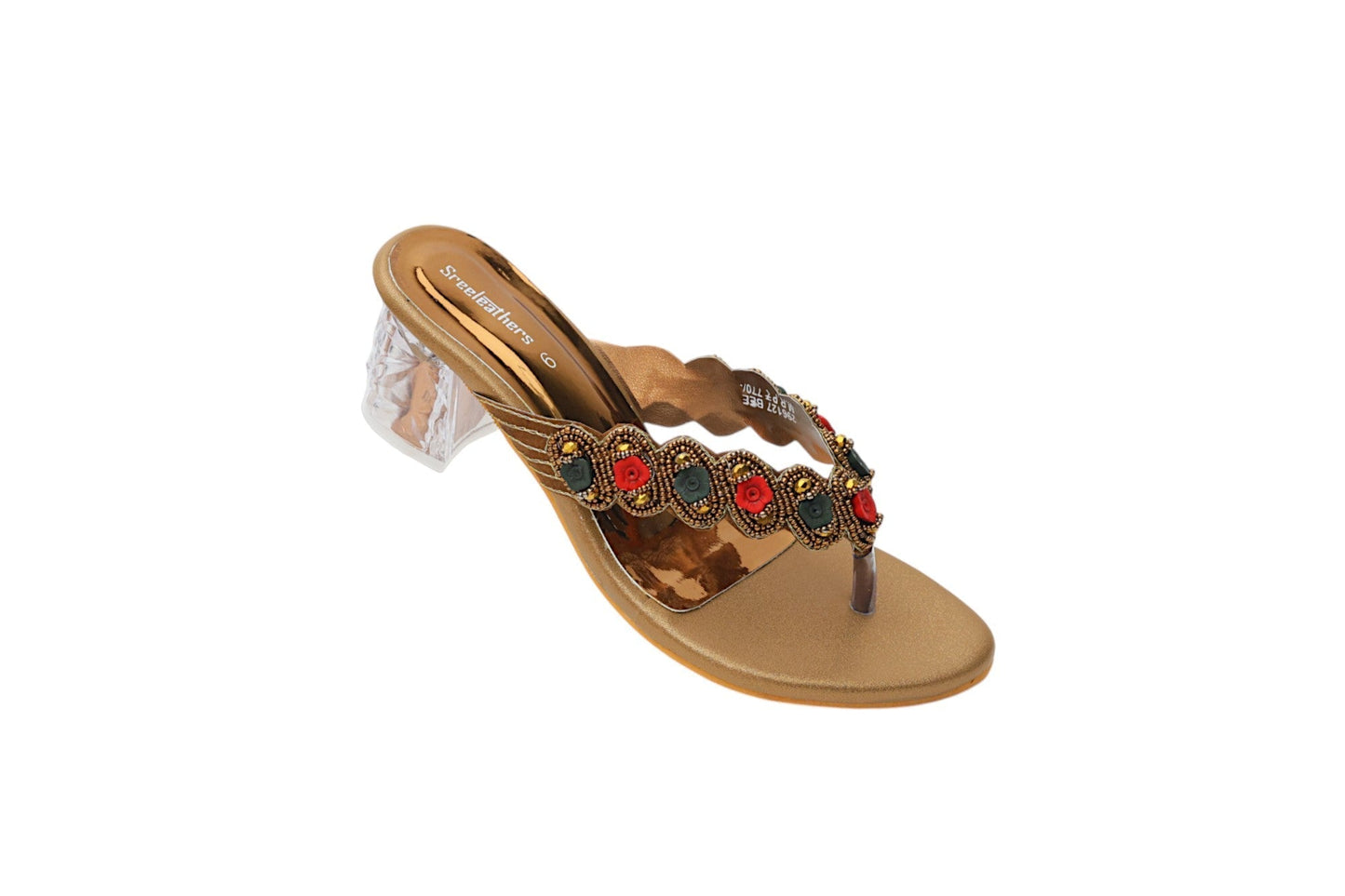 FANCY HEEL CHAPPAL