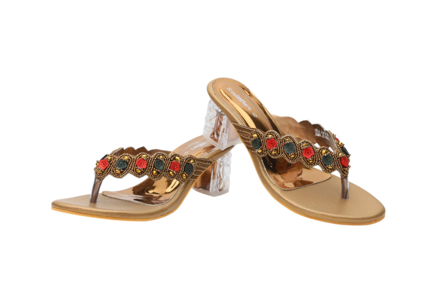 FANCY HEEL CHAPPAL